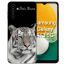 TPU Flipcase Schutzhülle Schale für Samsung Galaxy A25 (5G) mit eigenem Tiger Fotodruck Case