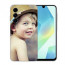 Personalisierte Silikon Hülle Fotodruck für Samsung Galaxy A17 Etui 