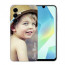 Personalisierte Silikon Hülle Fotodruck für Samsung Galaxy A17 Etui 