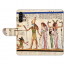Handy Hülle Tasche für Samsung Galaxy A55 (5G) mit Fotodruck Götter Ägyptens