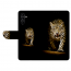 Personalisierte Backcover mit Fotodruck Leopard bei der Jagd für Samsung Galaxy A55 (5G) Etui
