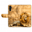 Personalisierte Backcover Tasche mit Fotodruck Löwe für Samsung Galaxy A55 (5G) Etui
