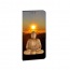 Schutzhülle Personalisierte für Samsung Galaxy S24 (5G) Case Bilddruck Frieden Buddha 
