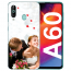 Samsung Galaxy A60 Silikon Hülle mit Foto Bilddruck
