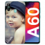 Samsung Galaxy A60 Silikon Hülle mit Foto Bilddruck