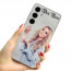 Samsung Galaxy S24 Silikon Foto Back Cover