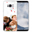 Handyhülle für Samsung Galaxy S8 mit Foto