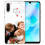 Huawei P30 Lite Silikon Hülle mit Foto Bilddruck