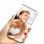 Flipcase Klapphülle Backcover Etui für iPhone 16 Hülle