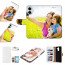 Personalisierte Backcover Handyhülle Bilddruck für iPhone 16 Plus 