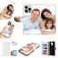 Personalisierte Handy Tasche Cover Case Fotodruck für iPhone 16 Pro Max Etui
