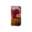 Huawei Y3 2018 Schutzhülle Handy Tasche Hülle mit Herzbaum + Bild Druck