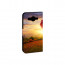 Huawei Y3 2018 Schutzhülle Handy Tasche Hülle mit Herzbaum + Bild Druck