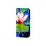 Huawei Y6 2018 Personalisierte Handy Hülle mit Lotosblumen Foto Text Druck Etui