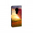 Motorola Maoto E5 Plus Schutzhülle Handy Tasche mit Herzbaum + Bild+ Text Druck