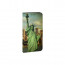 Nokia 2 Personalisierte Handy Hülle Tasche mit Freiheitsstatue + Bild Druck Etui