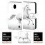 Nokia 2 Personalisierte Schutzhülle Handy Tasche mit Pferd + Bild Logo Druck