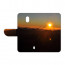 Nokia 2 Personalisierte Handyhülle mit Sonnenaufgang+ Foto Bild Druck Cover Etui