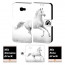 Samsung Galaxy A7 (2017) Personalisierte Handy Tasche Hülle mit Pferd + Foto Druck