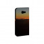 Samsung Galaxy A7 (2017) Schutzhülle Handy Hülle mit Sonnenaufgang + Foto Druck