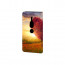 Sony XZ2 Premium Schutzhülle Handy Tasche mit Herzbaum + Bild Text Druck