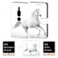 Sony XZ2 Premium Personalisierte Handy Tasche mit Pferd + Foto Druck