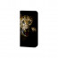 Wiko Wim Personalisierte Handy Hülle mit Leopard + Foto + Text Druck Etui 