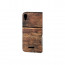 Wiko Lenny 4 Personalisierte Handy Hülle mit Holz - Hufeisen + Foto + Text Druck