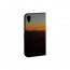 Wiko Lenny 4 Schutzhülle Handy Tasche mit Sonnenaufgang + Foto Druck