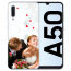 Samsung Galaxy A50 Silikon Hülle mit Foto Bilddruck