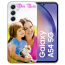 Hülle Samsung Galaxy A54 5G Silikon Schutzhülle