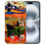 Personalisierte TPU Silikon Handy Hülle Cover Gemälde Bilddruck für iPhone16 Etui