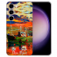 TPU Silikon Schutzhülle Handy Bilddruck Gemälde Case für Samsung Galaxy S25