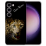 TPU Schutzhülle für Samsung Galaxy A56 (5G) Etui Handyhülle Fotodruck Leopard 