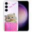 Schutzhülle Silikon Handyhülle Fotodruck Kätzchen Baby für Samsung Galaxy A56 (5G)