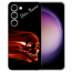 TPU Personalisierte Silikon Case Bilddruck Totenschädel für Samsung Galaxy S25