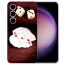 Personalisierte TPU Backcover für Samsung Galaxy A56 (5G) Fotodruck Spielkarten-Würfel 