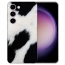 TPU Personalisierte Silikoncover für Samsung Galaxy S25 Case Bilddruck Kuhmuster 