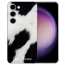 Silikon Schutzhülle TPU Handy Bilddruck Kuhmuster TPU Case für Samsung Galaxy S24 (5G)