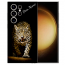 TPU Schutzhülle Tasche Bilddruck Leopard bei der Jagd für Samsung Galaxy S25 Ultra Cover 