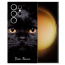 Silikon Schutzhülle Case Bilddruck Schwarz Katze für Samsung Galaxy S25 Ultra Cover 