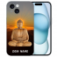 Back Case Schutzhülle Etui Fotodruck Frieden Buddha für iPhone 15 Hülle