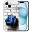 TPU Schutzhülle Case Etui mit Fotodruck Boxhandschuhe für iPhone 15 Plus Back Hülle 