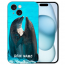 Handycover Schale mit eigenes Fotodruck Delfine für iPhone 15 TPU Back Case