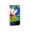 Handyhülle Personalisierte Backcover für iPhone 16 Plus Bilddruck Lotosblumen Etui