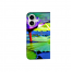 Handyhülle Personalisierte Backcover für iPhone 16 Plus Bilddruck Lotosblumen Etui