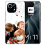 Xiaomi Mi 11 Silikon Case
