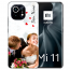 Xiaomi Mi 11 Silikon TPU Schuzhülle
